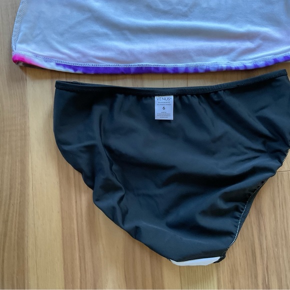 Colorful Halter Style Tankini - Mixed Brands - Picture 5 of 6